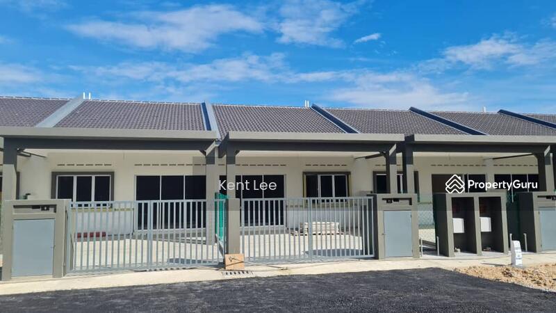 Untuk Dijual - Direct PEMAJU 22x59 OPEN Title FULL Loan FREE Legal Jln Kebun Sek 29 Kemuning Rimbayu Kg Lombong